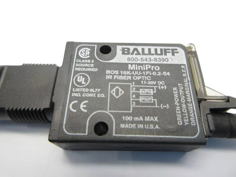 BALLUFF BOS16K-UU-1FI-0.2-S4