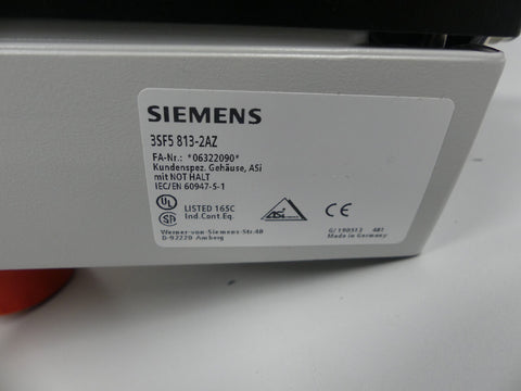 SIEMENS 3SF58132AZ