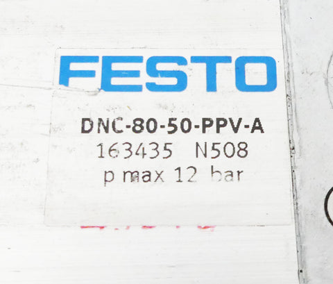 FESTO DNC-80-50-PPV-A