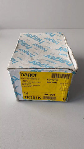 Hager TK301K