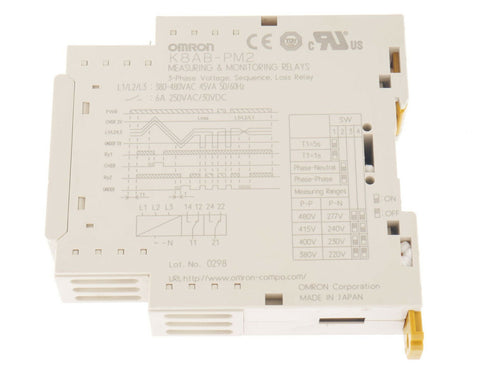 Omron K8AB-PM2