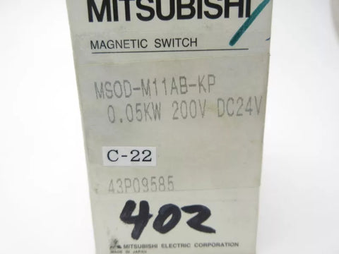 MITSUBISHI MSOD-M11AB-KP