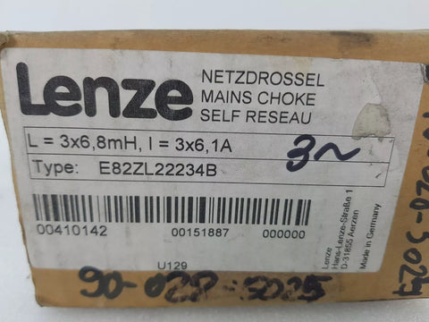 LENZE E82ZL22234B