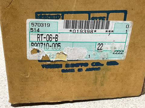 Yuken RT-06-B-22