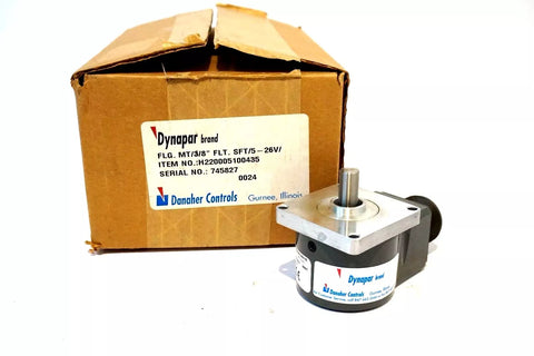 DYNAPAR H22-0005-100435