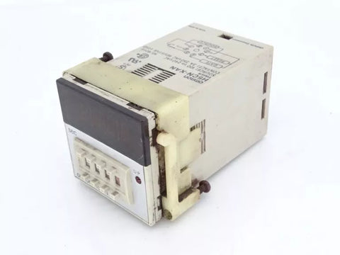 OMRON H5CN-XAN AC100-240