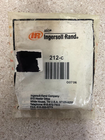 INGERSOLL RAND 212-C