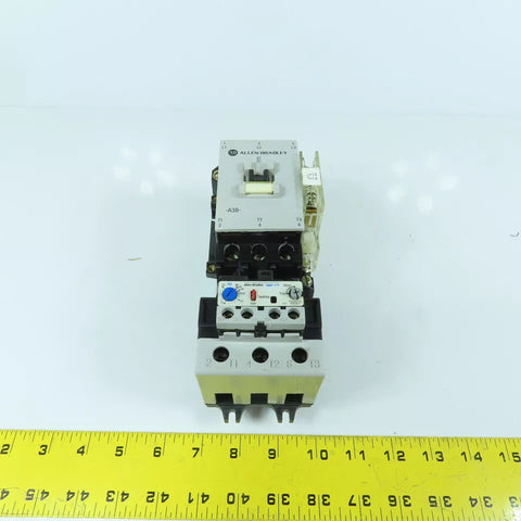Allen Bradley 100-A38N*3