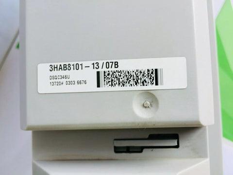 ABB 3HAB8101-13/07 B