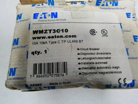 Eaton WMZT3C10