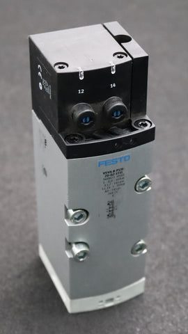 FESTO VSVA-B-P53E-ZD-D2-1T1L