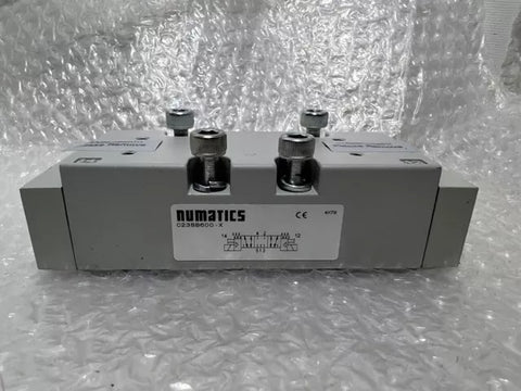 ASCO NUMATICS C23BB600-X