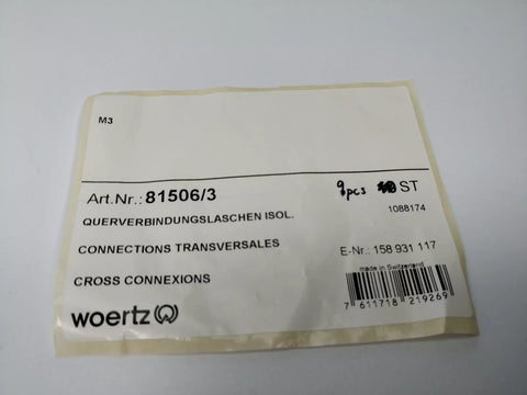 WOERTZ 81506/3
