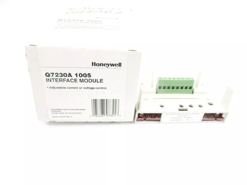 HONEYWELL Q7230A-1005