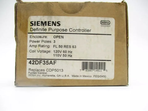 SIEMENS 42DF35AF