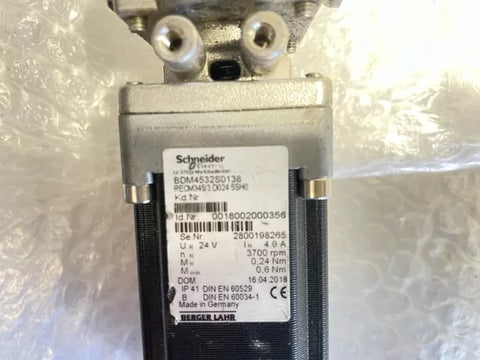 SCHNEIDER ELECTRIC BDM4532S0138