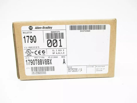 ALLEN BRADLEY 1790-T8BV8BX
