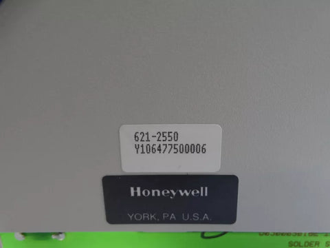 Honeywell 621-2550