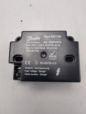 Danfoss EBI CM