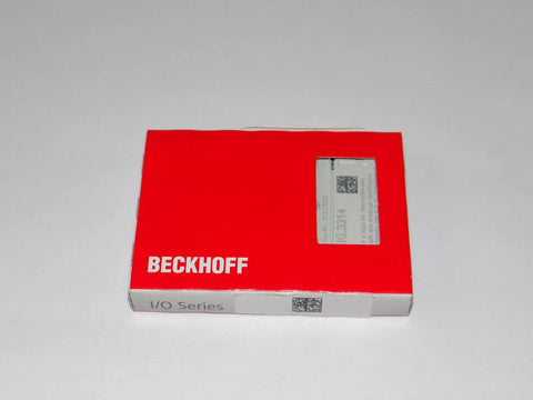 Beckhoff 4-channel analog input KL3314