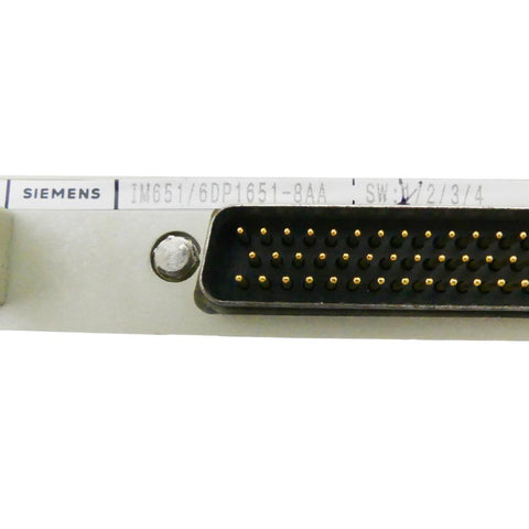 SIEMENS 6DP1651-8AA