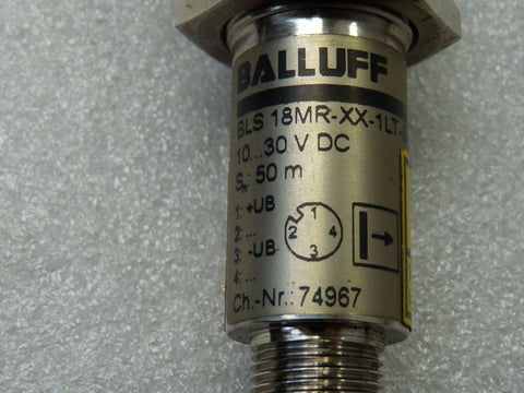 Balluff BLS 18MR-XX-1LT-S4-C