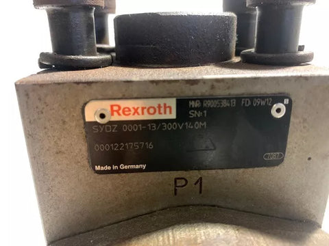 REXROTH SYDZ 0001-13/300V140M