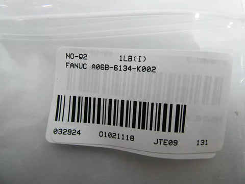 FANUC A06B-6134-K002