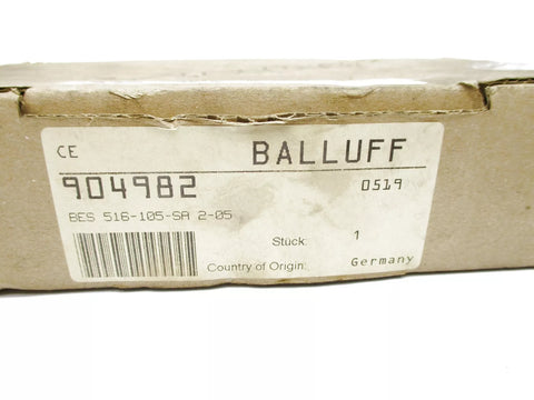 BALLUFF BES516-105-SA2-05