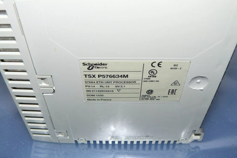 SCHNEIDER ELECTRIC TSXP576634M