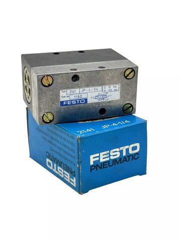 Festo JP-4-1/4