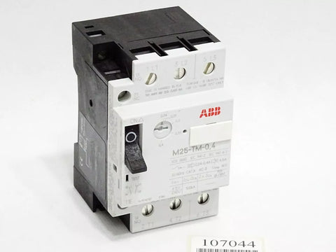 ABB  M25-TM-0.4