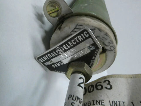 General Electric IC9033E5E39