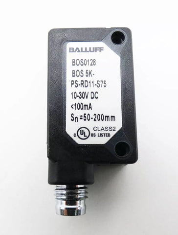 BALLUFF BOS 5K-PS-RD11-S75