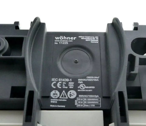 WOHNER 11225