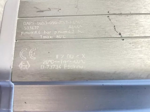 FESTO DAPS-0053-090-RS3-F0507