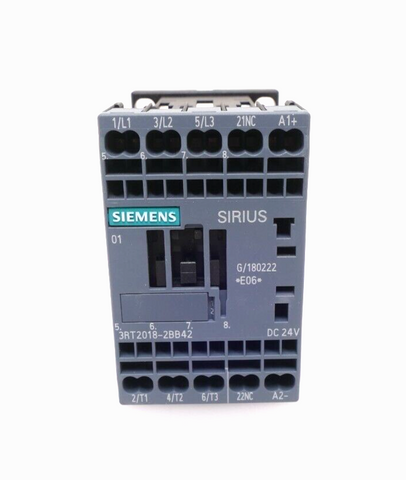 Siemens 3RT2018-2BB42