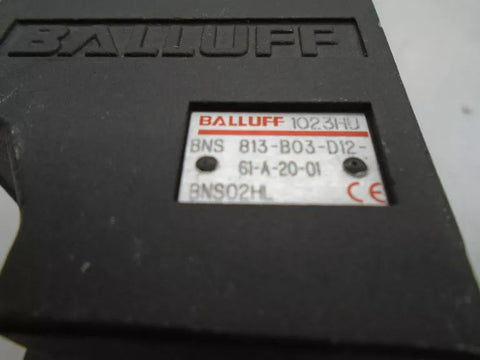 BALLUFF BNS 813-B03-D12-61-A-20-01