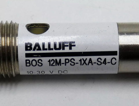 BALLUFF BOS-12M-PS-1XA-S4-C