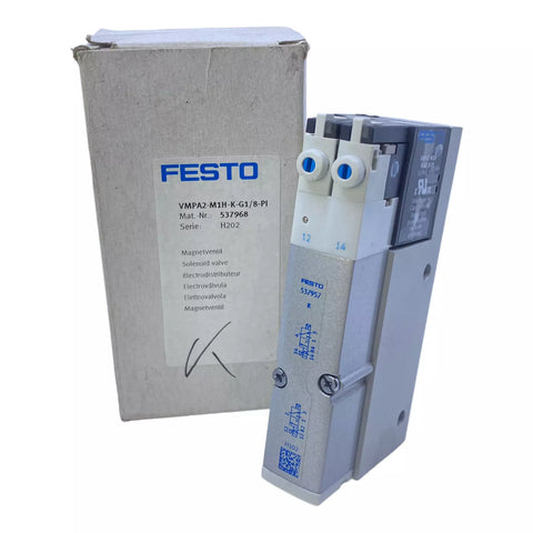 FESTO VMPA2-M1H-K-G1/8-PI