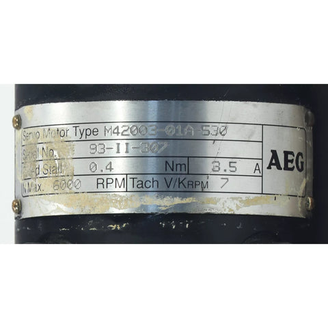 AEG M42003-01A-530