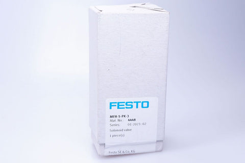 Festo MFH-5-PK-3