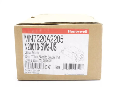 HONEYWELL MN7220-A2205