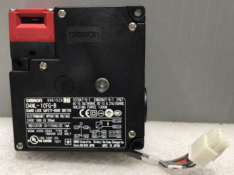 Omron D4NL-1CFG-B