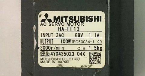 Mitsubishi HA-FF13