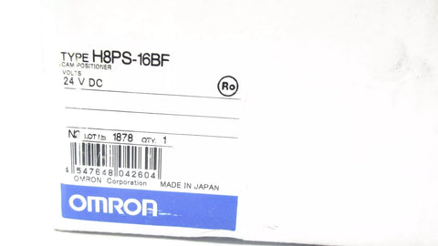 Omron H8PS-16BF