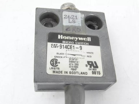 Honeywell 914CE1-9