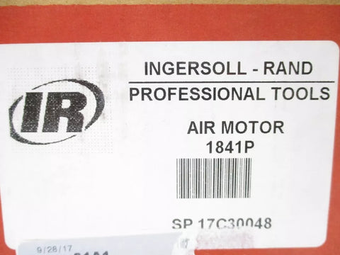 INGERSOLL RAND 1841P
