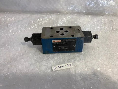 REXROTH Z2FS 6-2-43/2QV