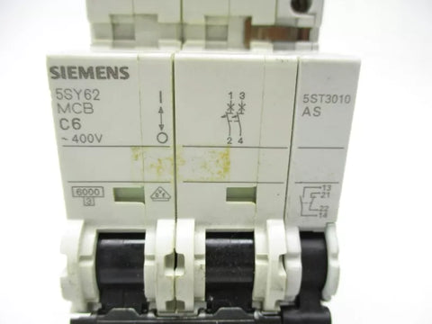 SIEMENS 5SY62-MCB-C6